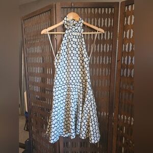 NWT 100% Silk Marc Jacobs Backless Dress Size 2